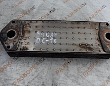 34684 Радиатор масляный скания теплообменник 1448933 Scania R164 DC1602