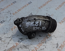 34681 Патрубок скания 1422500 Scania R164 DC1602