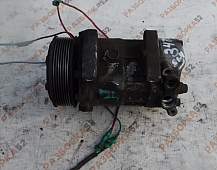 34703 Компрессор кондиционера скания 2472887 Scania R164 DC1602