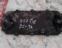 34708 Крышка масляного радиатора скания 1381462 Scania R164 DC1602