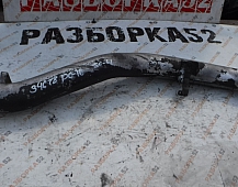 34678 Патрубок интеркулера скания DC 16 1424925 Scania R164 DC1602