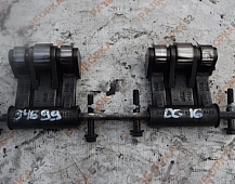 34699 Ось рокеров скания рокер 1513944 1423852  Scania R164 DC1602