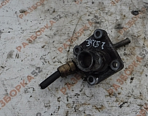 34757 Фланец под масляный щуп скания 1433035 Scania R164 DC1602