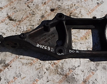 34762 Кронштейн двигателя скания 1435826  передний левый Scania R164 DC1602