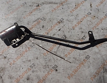 34720 Фланец и трубопровод вентиляции картерных газов скания 1438654 1438649 Scania R164 DC1602