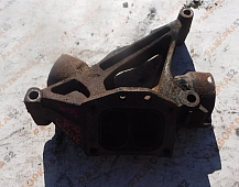 34729 Коллектор выпускной скания 1503992 1850826 1381070 1461556 1928759 1928762 Scania R164 DC1602