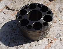 34760 Ступица коленвала скания 1434338 Scania R164 DC1602