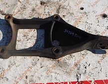 34764 Кронштейн двигателя скания 1435828 передний правый Scania R164 DC1602