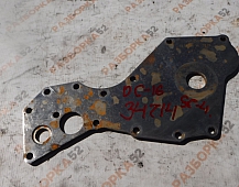 34714 Крышка масляного насоса скания 1438345 Scania R164 DC1602