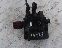 34789 Кран уровня пола главный скания 05972433 клапан ECAS 4729001120 Scania R164 DC1604 6x2