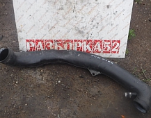 34785 Патрубок воздушного фильтра скания 1492062 Scania R164 DC1604 6x2