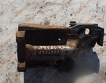 34781 Кронштейн торсиона скания 1409340 1421164 правый Scania R164 DC1604 6x2