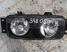 34805  Фара противотуманная скания правая 1529071 Scania R164 DC1604 6x2