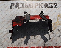 34814 Кронштейн глушителя скания 1414454 Scania R164 DC1604 6x2