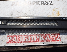 34808 Передняя решетка радиатора скания 4 1366384 1306989 Scania R164 DC1604 6x2