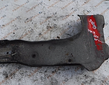 34813 Кронштейн глушителя скания 1412646 Scania R164 DC1604 6x2