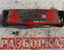 34880 траверса рамы под лентяй скания 1805095 Scania R164 DC1604 6x2