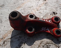 34865 Кронштейн заднего амортизатора верхний скания 1400484 Scania R164 DC1604 6x2