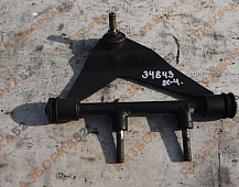 34843 Кронштейн кулисы КПП скания 1428894 Scania R164 DC1604 6x2