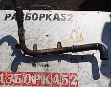 34855 патрубок системы охлаждения скания 1436888 Scania R164 DC1604 6x2