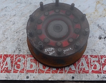 34856 Ступица передняя дисковая скания 4 Scania R164 DC1604 6x2