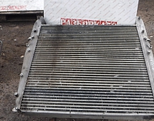 34835 Интеркулер скания 1430718 Scania R164 DC1604 6x2