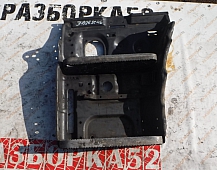 34826 Подножка левая скания 4 1515193 Scania R164 DC1604 6x2