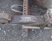 34888 Полурессора задняя левая скания Scania R164 DC1604 6x2