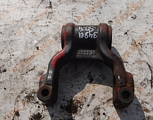 34861 Серьга передней рессоры скания 1377739 Scania R164 DC1604 6x2