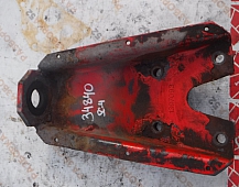 34840 Кронштейн переднего амортизатора верхний скания 1397093 Scania R164 DC1604 6x2