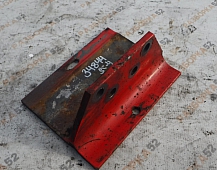 34844 Кронштейн задней подушки верхний 1411864 Scania R164 DC1604 6x2