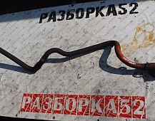 34838 Горловина маслозаливная скания 1468682 Scania R164 DC1604 6x2