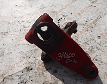 34860 кронштейн передней рессоры задний скания 1739454 Scania R164 DC1604 6x2