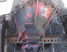 34886 Редуктор заднего моста скания R780 передаточное 3,08 Scania R164 DC1604 6x2