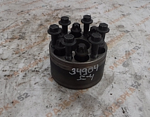 34904 Ступица коленвала скания 1434338 SCANIA 124 DC1203