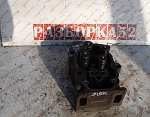 34931 ГБЦ Головка блока скания 1421746 2128881 1846125 SCANIA 124 DC1203