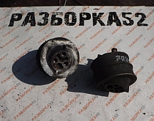 34883 Подушка двигателя передняя скания 145405 1423011 Scania R164 DC1604 6x2