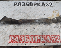 34822 Кронштейн крепления радиатора скания нижний 1367783 Scania R164 DC1604 6x2