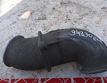 34830 Патрубок интеркулера скания 1383440 Scania R164 DC1604 6x2