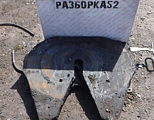 34853 Седло скания Scania высота 160мм R164 DC1604 6x2