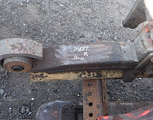 34887 Полурессора задняя правая скания 4 Scania R164 DC1604 6x2