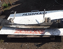 34825 Усилитель бампера скания 4 1395871 Scania R164 DC1604 6x2