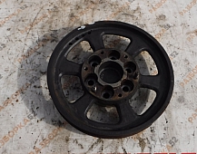 34910 Шкив коленвала скания 1398157 SCANIA 124 DC1203