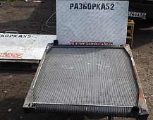 34836 Радиатор скания 4 Scania R164 DC1604 6x2