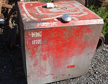 34890 Топливный бак скания спецтехника Scania R164 DC1604 6x2