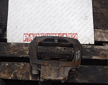 34848 Суппорт передний правый скания 4 1928821 1422033 Scania R164 DC1604 6x2