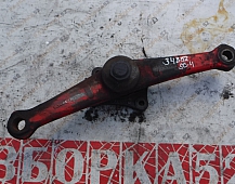 34852 Сошка рулевая продольной рулевой тяги с кронштейном крепления к раме скания 1515669 1515668 Scania R164 DC1604 6x2