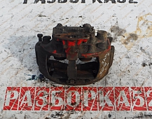 34876 Суппорт задний левый скания 1744249 Scania R164 DC1604 6x2