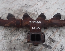 34994 Коллектор выпускной DAF55LF 4898113 1702931 CE162C