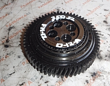 35032 Шестерня ГРМ промежуточная вольво D12A 1677844 VOLVO FH12